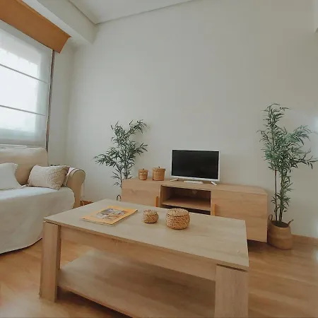 公寓 La Oliva