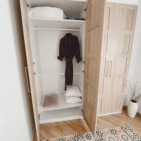 Appartement La Oliva *