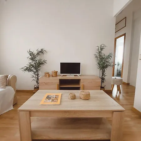 公寓 La Oliva